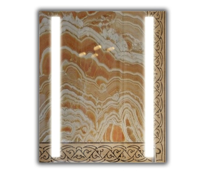 Зеркальный шкафчик Mario + Bluetooth - Фото 2