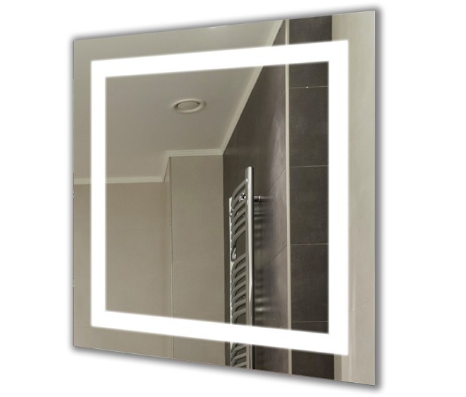 Зеркало со светодиодной подсветкой EcoLED 03 - Фото 1