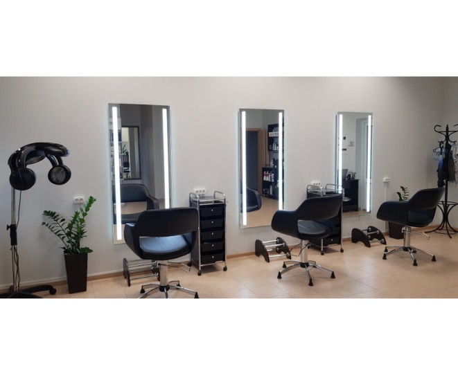 Зеркало Elvira 70x100 - Фото 4