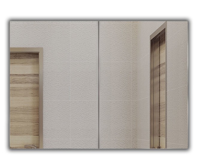 Зеркальный шкафчик Atlant 201 - Фото 3