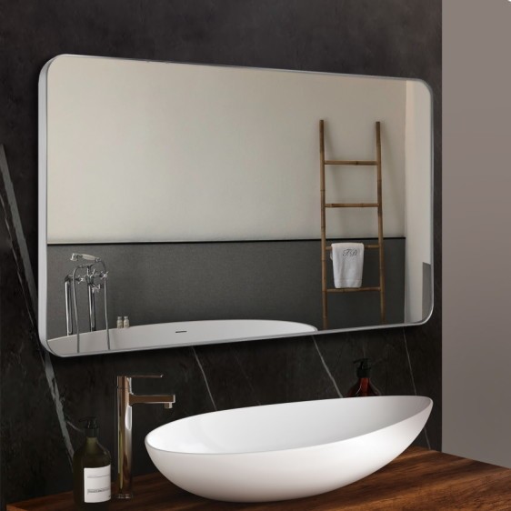 Зеркало Inox 100x70 - Фото 5