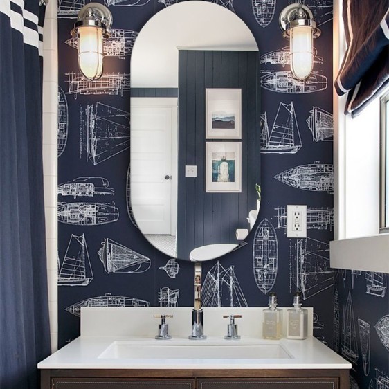 Зеркало Shape 05 35x70 - Фото 5 Зеркало Shape 05 35x70 - Фото 5