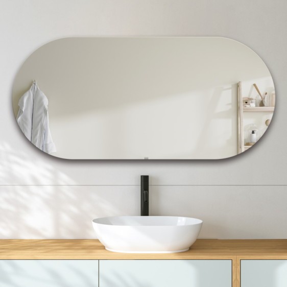 Зеркало Shape 05 35x70 - Фото 7 Зеркало Shape 05 35x70 - Фото 7