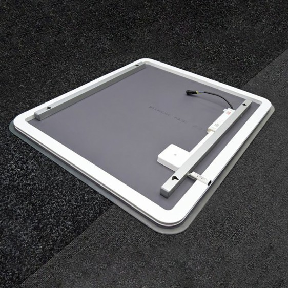 Зеркало Palladia Edge 60x80 Right - Фото 5