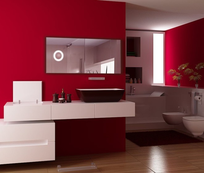 Зеркало с увеличительной линзой Shape 04 + линза - Фото 3