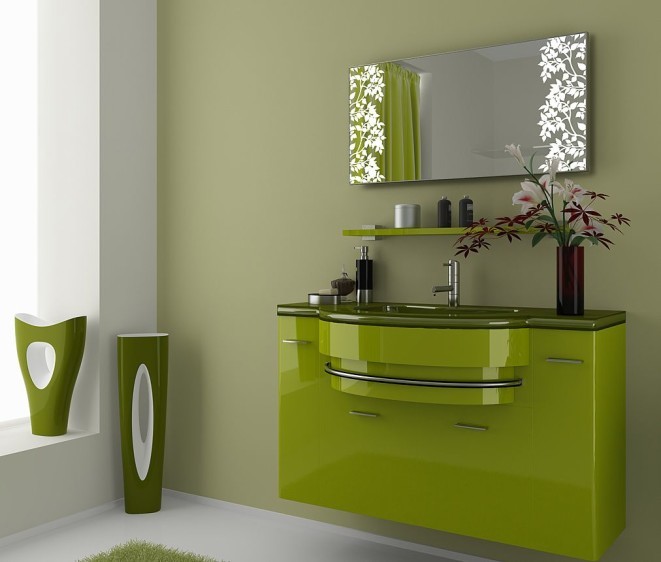 Прямоугольное зеркало с LED подсветкой в ванную комнату Lorenza 2 - Фото 3