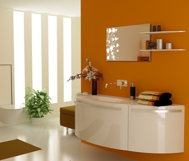 Зеркало с LED подсветкой в ванную комнату Gilda - Фото 3