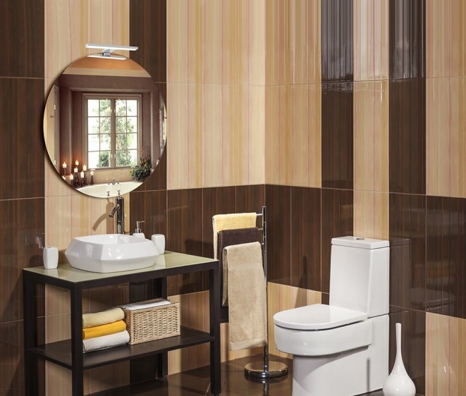 Зеркало с наружным LED светильником Shape 01 + Consol 01 - Фото 3 Зеркало с наружным LED светильником Shape 01 + Consol 01 - Фото 3