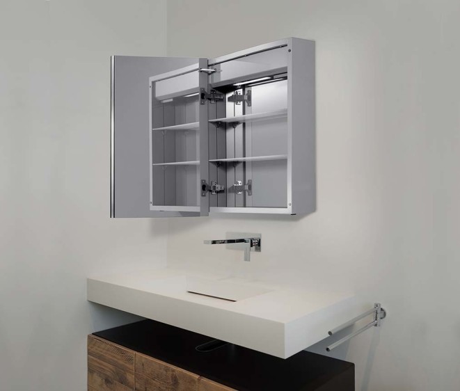 Зеркальный шкафчик Ernesto - Фото 5