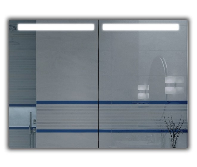 Зеркальный шкафчик Benedetto - Фото 3