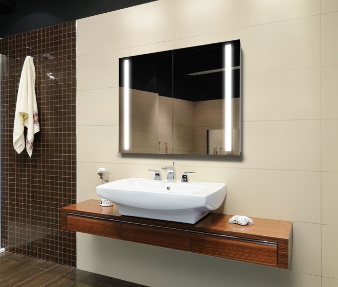 Зеркальный шкафчик Biaggio - Фото 4