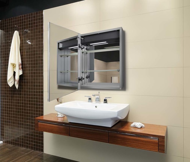 Зеркальный шкафчик Alonso - Фото 4