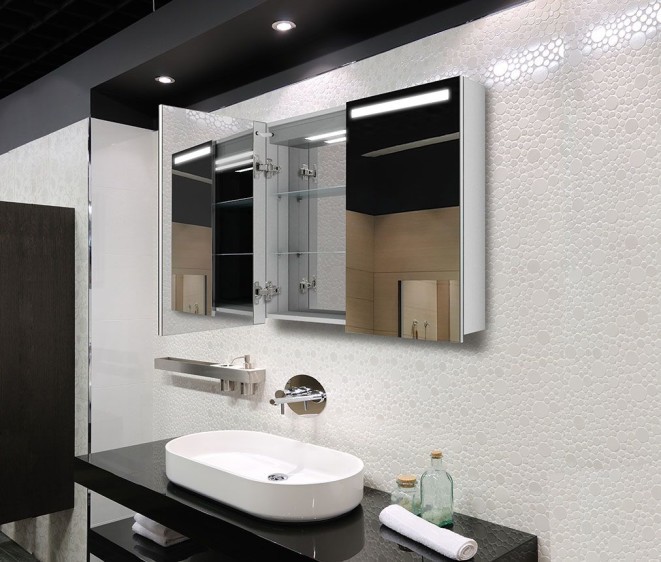 Зеркальный шкафчик Benedetto - Фото 2