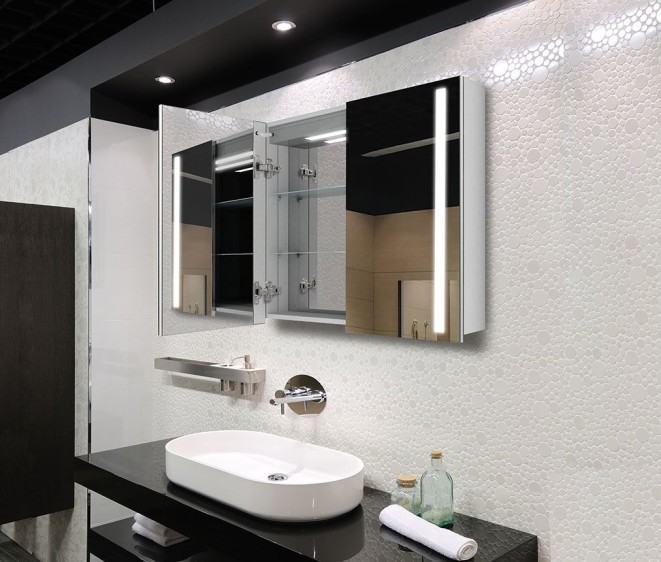 Зеркальный шкафчик Biaggio - Фото 2