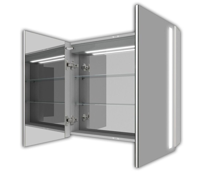 Зеркальный шкафчик Biaggio - Фото 5