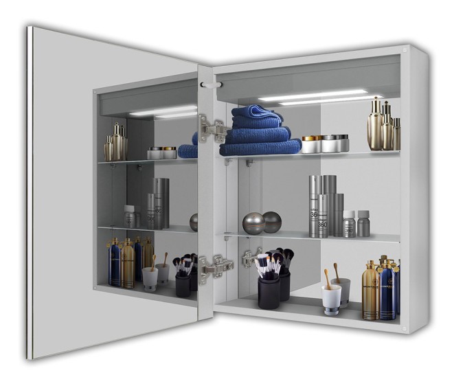 Зеркальный шкафчик Ernesto - Фото 6