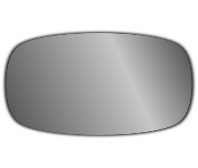 Фигурное зеркало без подсветки Astrid - Фото 4