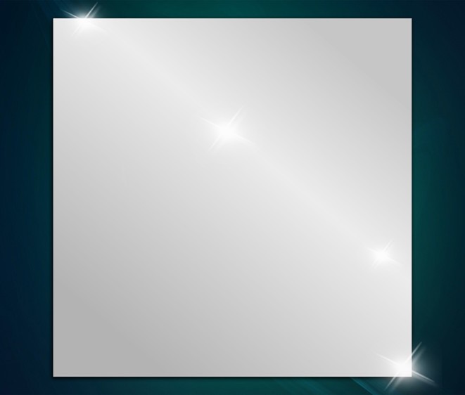 Декоративное акриловое зеркало Reflex 113 - Фото 2