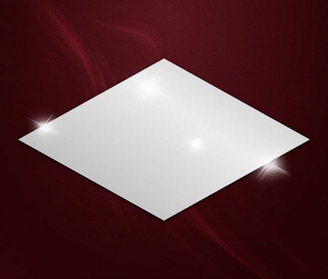 Декоративное акриловое зеркало Reflex 117