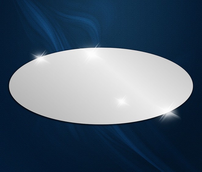 Декоративное акриловое зеркало Reflex 115 - Фото 2