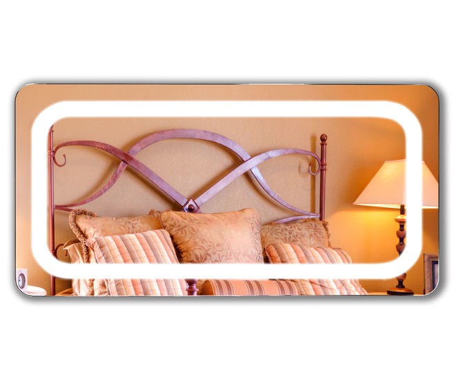 Зеркало Loretta Inox Gloss - Фото 2