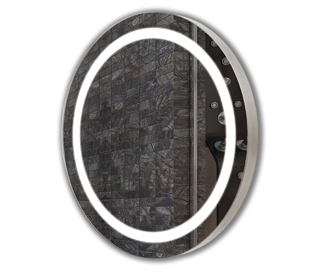 Зеркало Silvia Inox - Фото 1