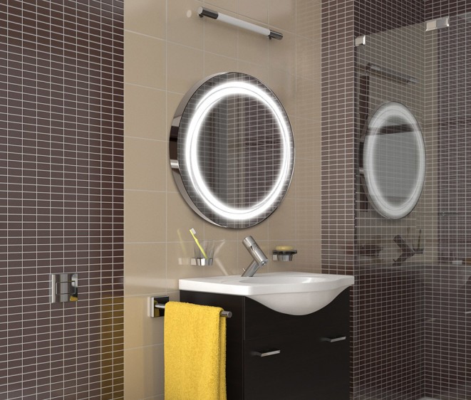 Зеркало Celeste Inox Gloss - Фото 3