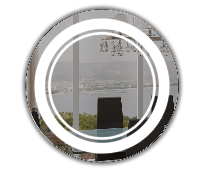 Зеркало Perla Inox Gloss - Фото 2