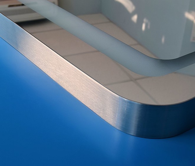 Зеркало Loretta Inox - Фото 5