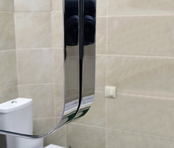 Зеркало Linda Inox Gloss - Фото 4