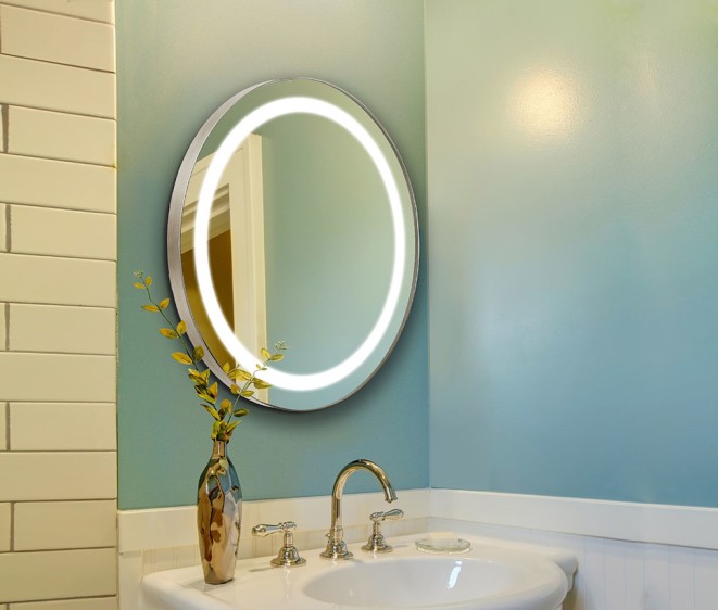 Зеркало Silvia Inox - Фото 3