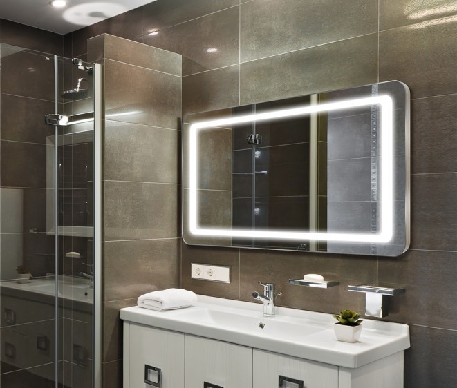 Зеркало Adele Inox - Фото 3