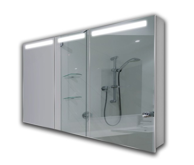 Зеркальный шкафчик Dario - Фото 1