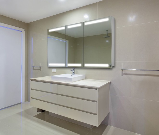 Зеркальный шкафчик Fabiano - Фото 4