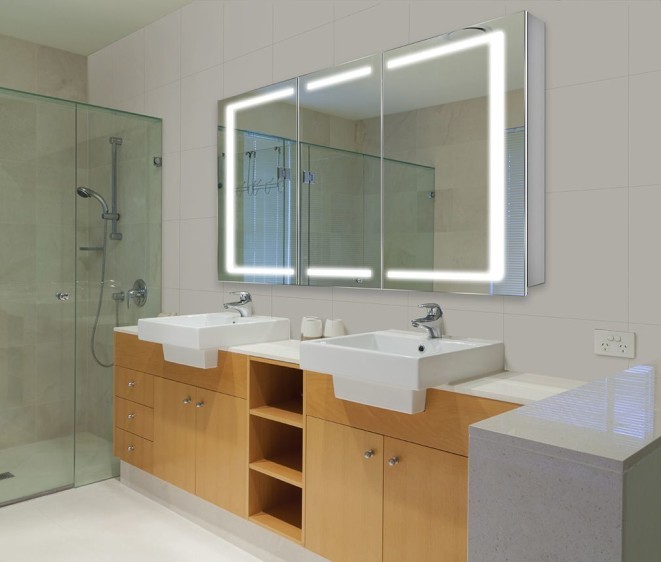 Зеркальный шкафчик Davide - Фото 5