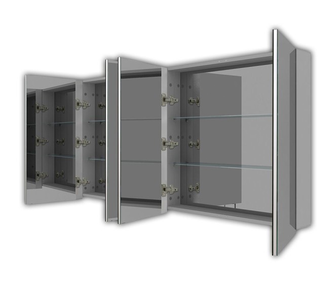 Зеркальный шкафчик Atlant 401 - Фото 2