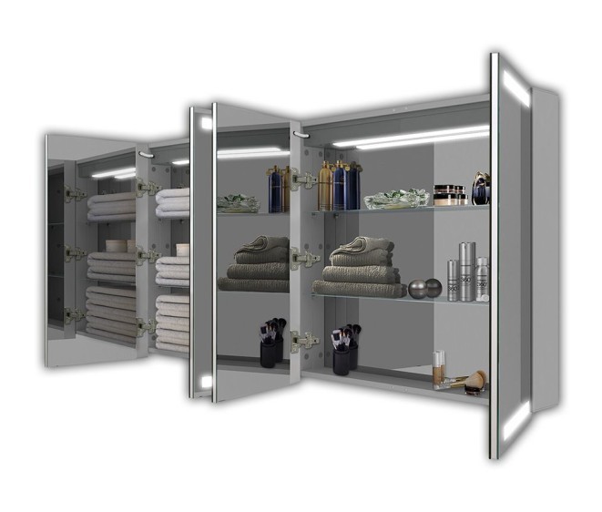 Зеркальный шкафчик Ottavio - Фото 2