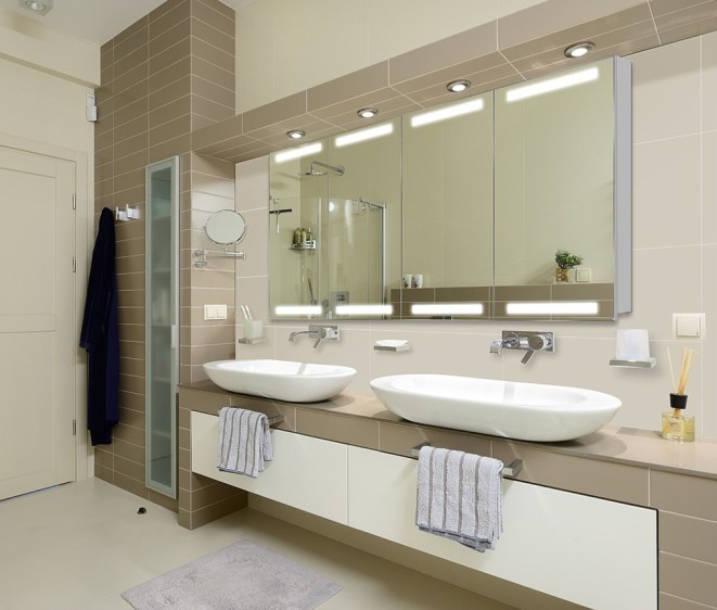 Зеркальный шкафчик Ottavio - Фото 3