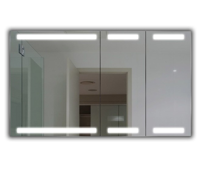 Зеркальный шкафчик Fabiano - Фото 8