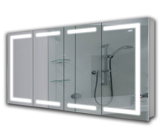 Зеркальный шкафчик Ferro - Фото 1