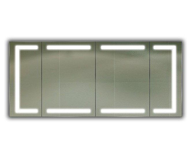 Зеркальный шкафчик Ferro - Фото 6