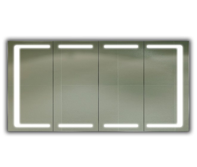 Зеркальный шкафчик Flavio - Фото 5