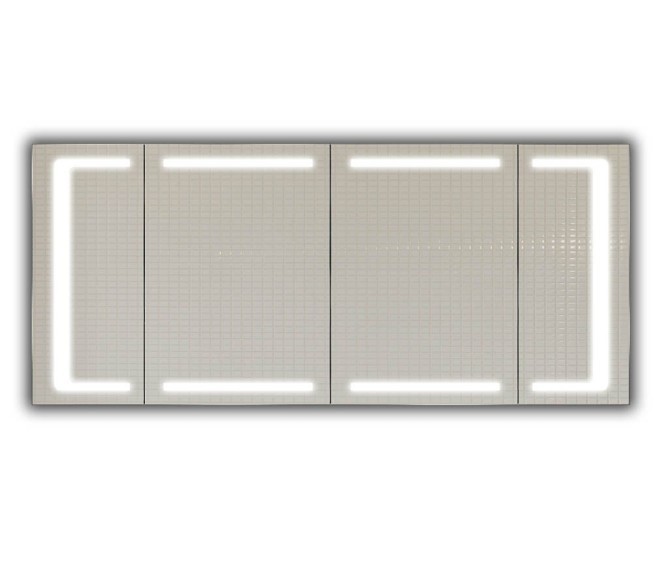 Зеркальный шкафчик Flavio - Фото 6