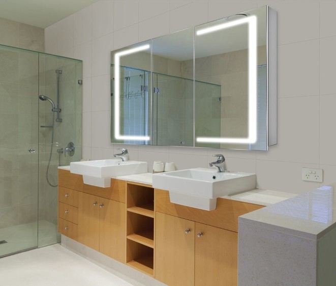 Зеркальный шкафчик Drago - Фото 5