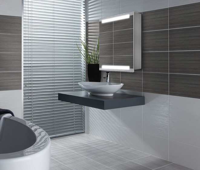 Зеркальный шкафчик Franco - Фото 3