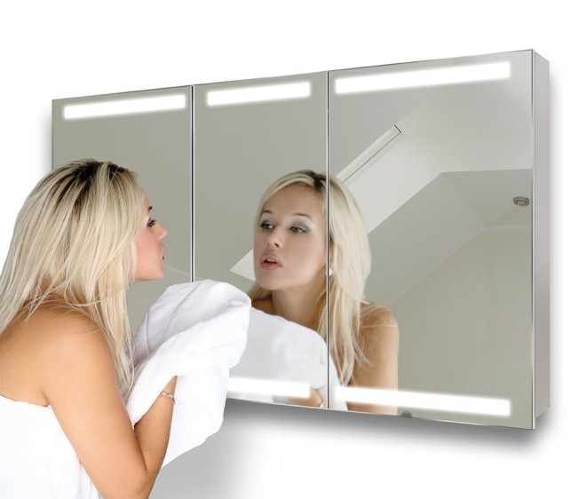 Зеркальный шкафчик Fabiano - Фото 9