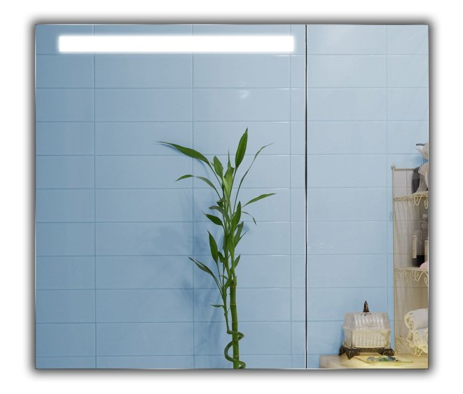 Зеркальный шкафчик Atlant LED 201 70x80 - Фото 2