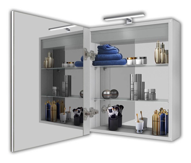 Зеркальный шкафчик Claudio - Фото 3