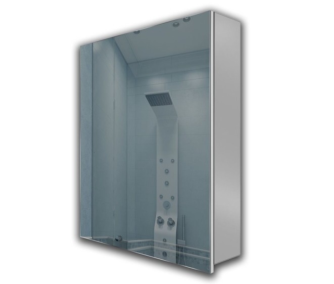 Зеркальный шкафчик Atlant 101 70x60 - Фото 1