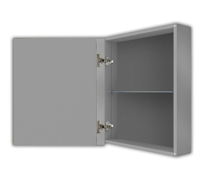 Зеркальный шкафчик Atlant 101 70x60 - Фото 4